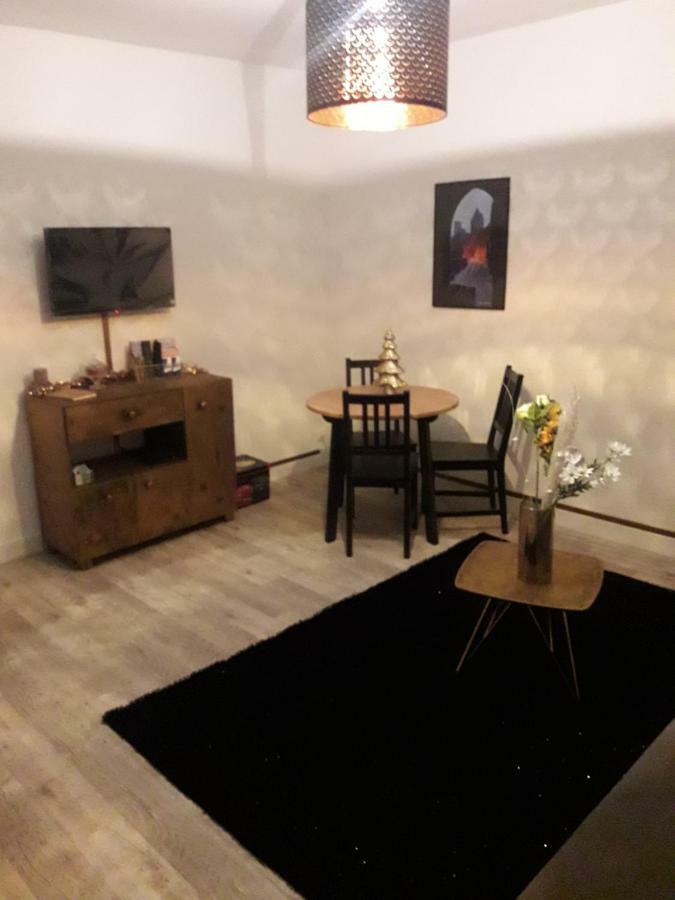 O Calme Lägenhet Carcassonne Exteriör bild