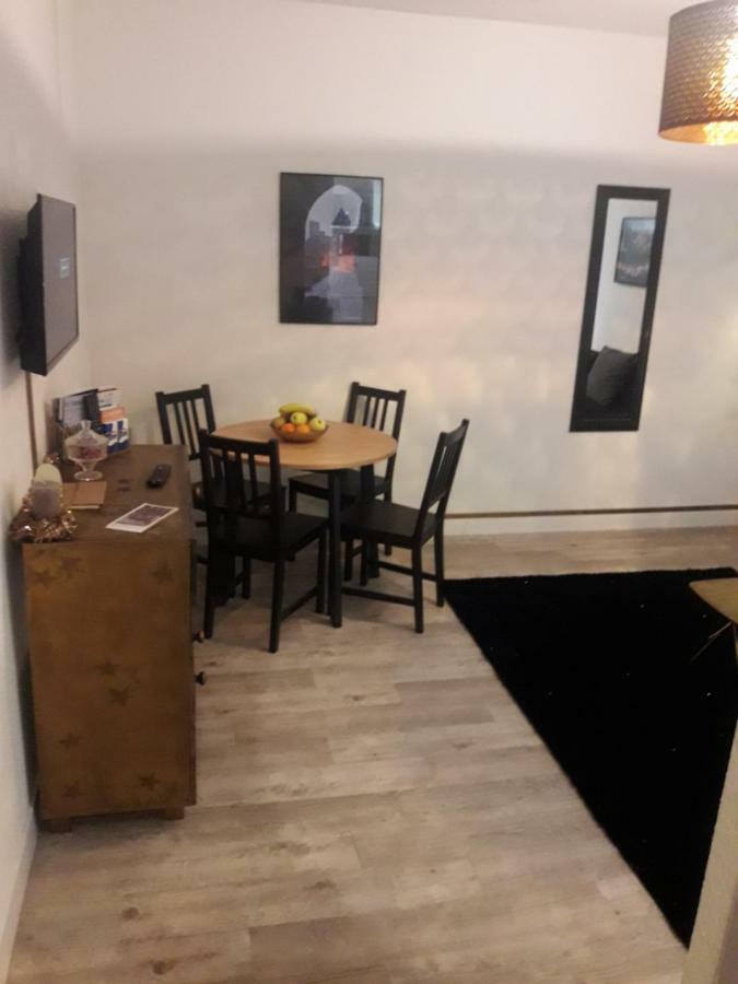 O Calme Lägenhet Carcassonne Exteriör bild